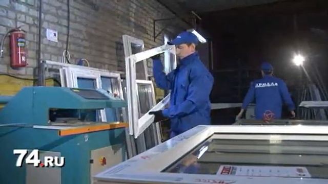 Пластиковые окна. Видеоликбез.